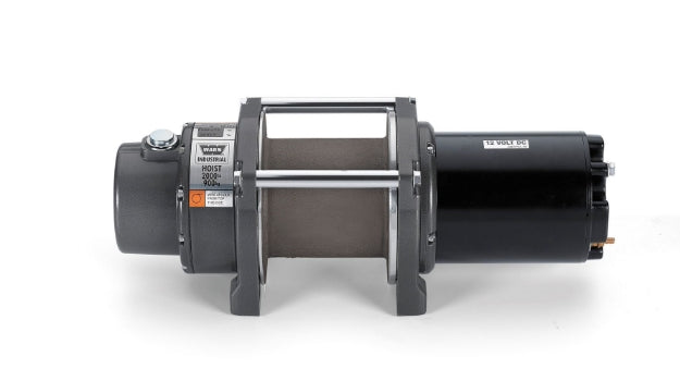 winch warn dc 2000 - RunaX