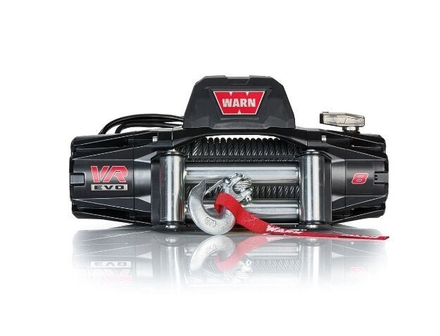 winch warn vr evo 8 - RunaX