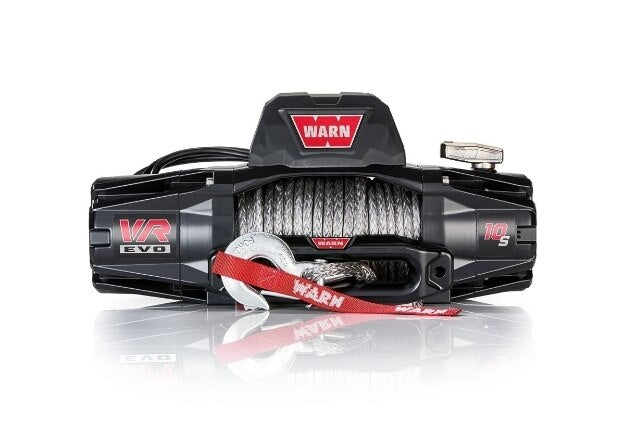 winch warn vr evo 10-s synthetic - RunaX