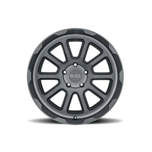 llantas 17x8.0 5x120/10 black rhino chase matte black - RunaX