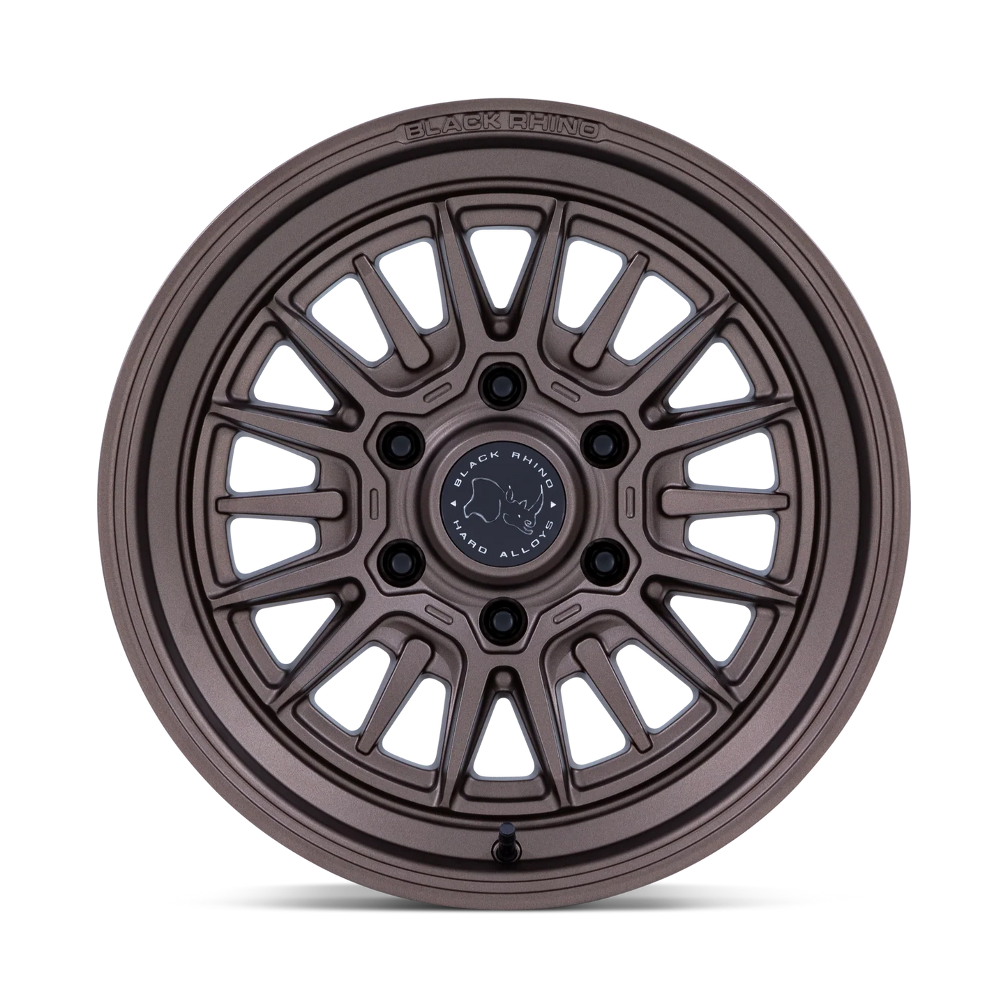 llantas 17x8.5 6x139.7/00 black rhino taleo burnt bronze - RunaX