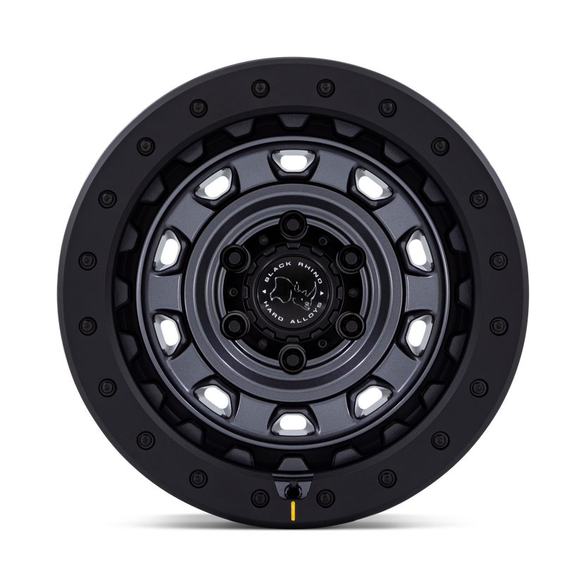 llantas 17x9 0 6x139 7 12 black rhino xplorer matte gunmetal w matte - RunaX