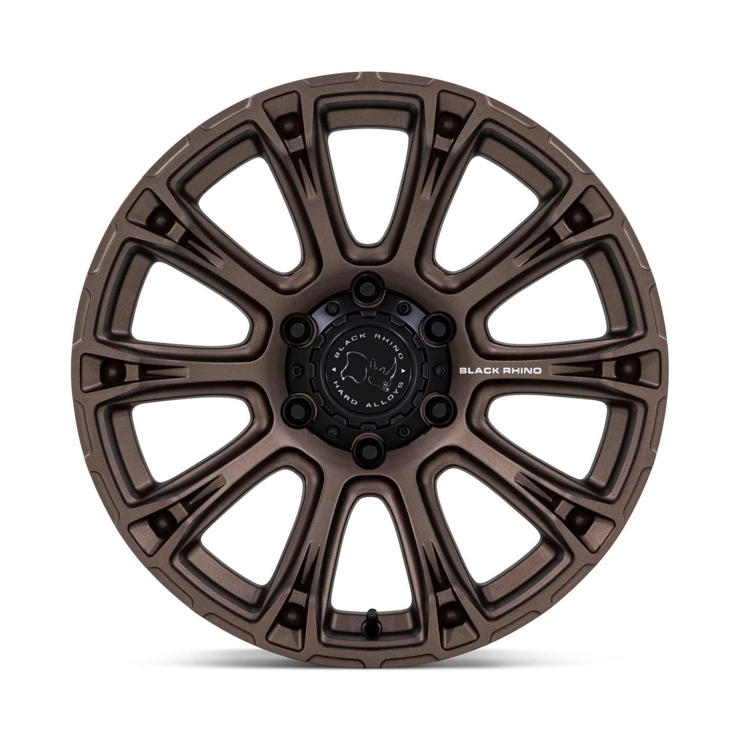 llantas 20x9.0 6x139.7/12 black rhino diamondback matte bronze - RunaX