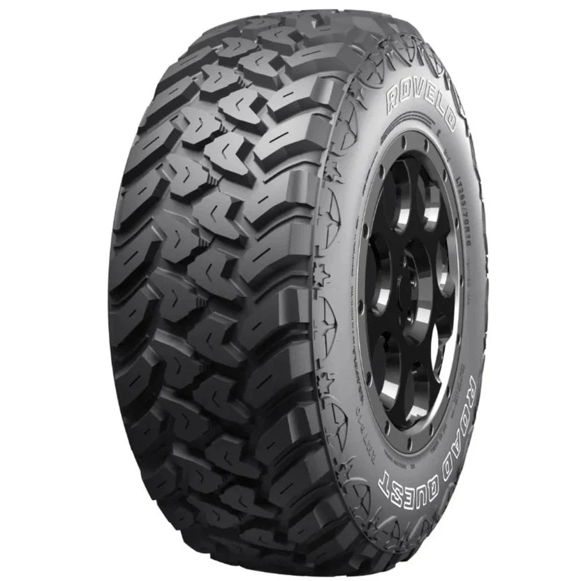 lt265/75r16 rovelo road quest rmt810 123/120q 10pr owl - RunaX