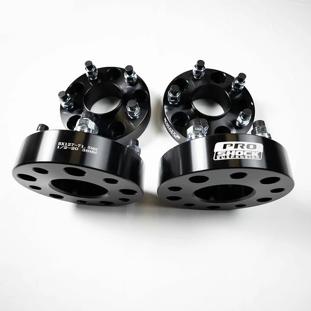 proshock espaciadores de rueda 1.5" jeep jl - jt - RunaX