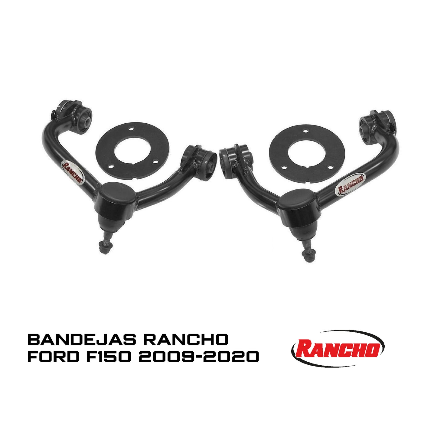 bandejas superiores 2-4" ford f150 2009-2020 - RunaX