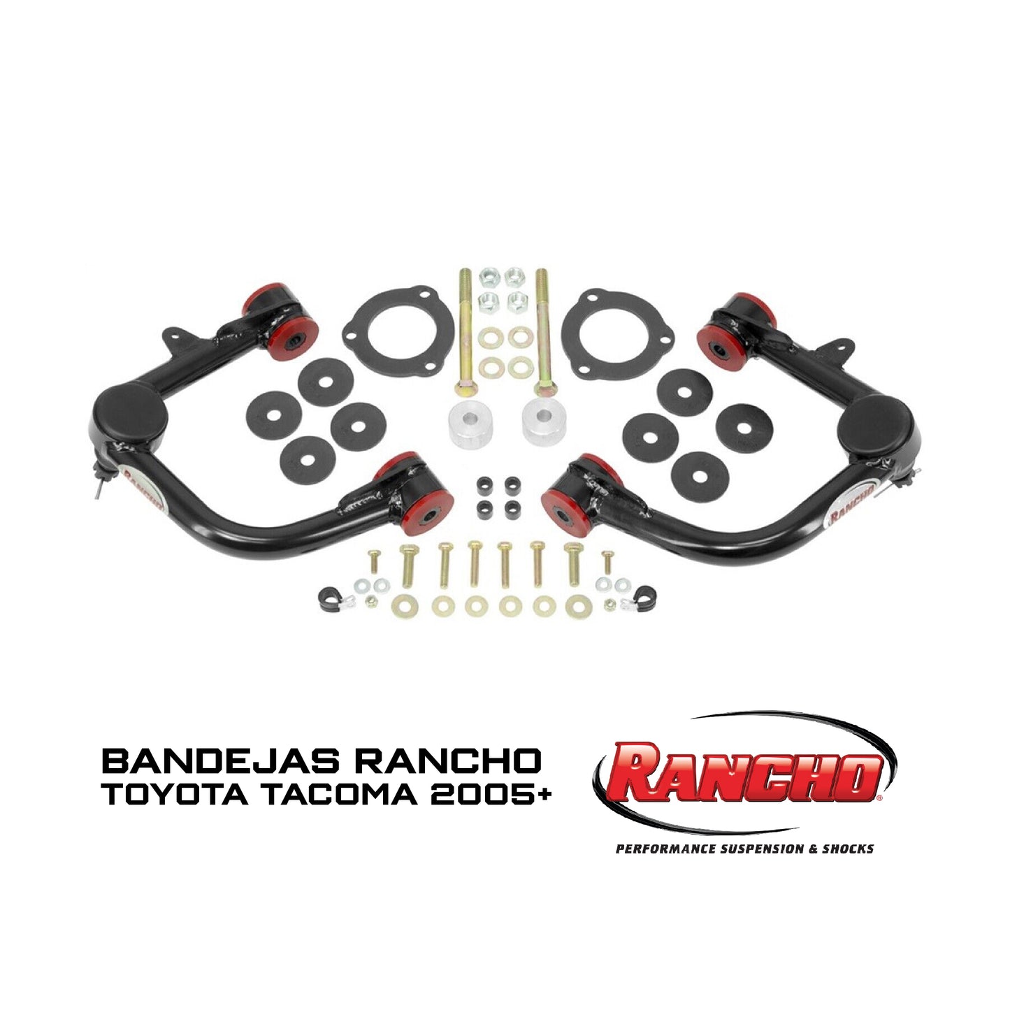 bandejas superiores 2-4" toyota hilux/ tacoma 2006+ - RunaX