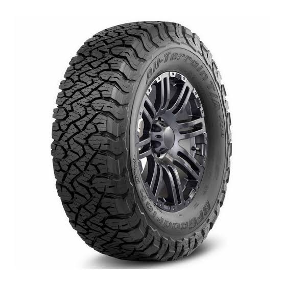 305/55r20 bfgoodrich all terrain t/a ko3 lrf 125s - RunaX