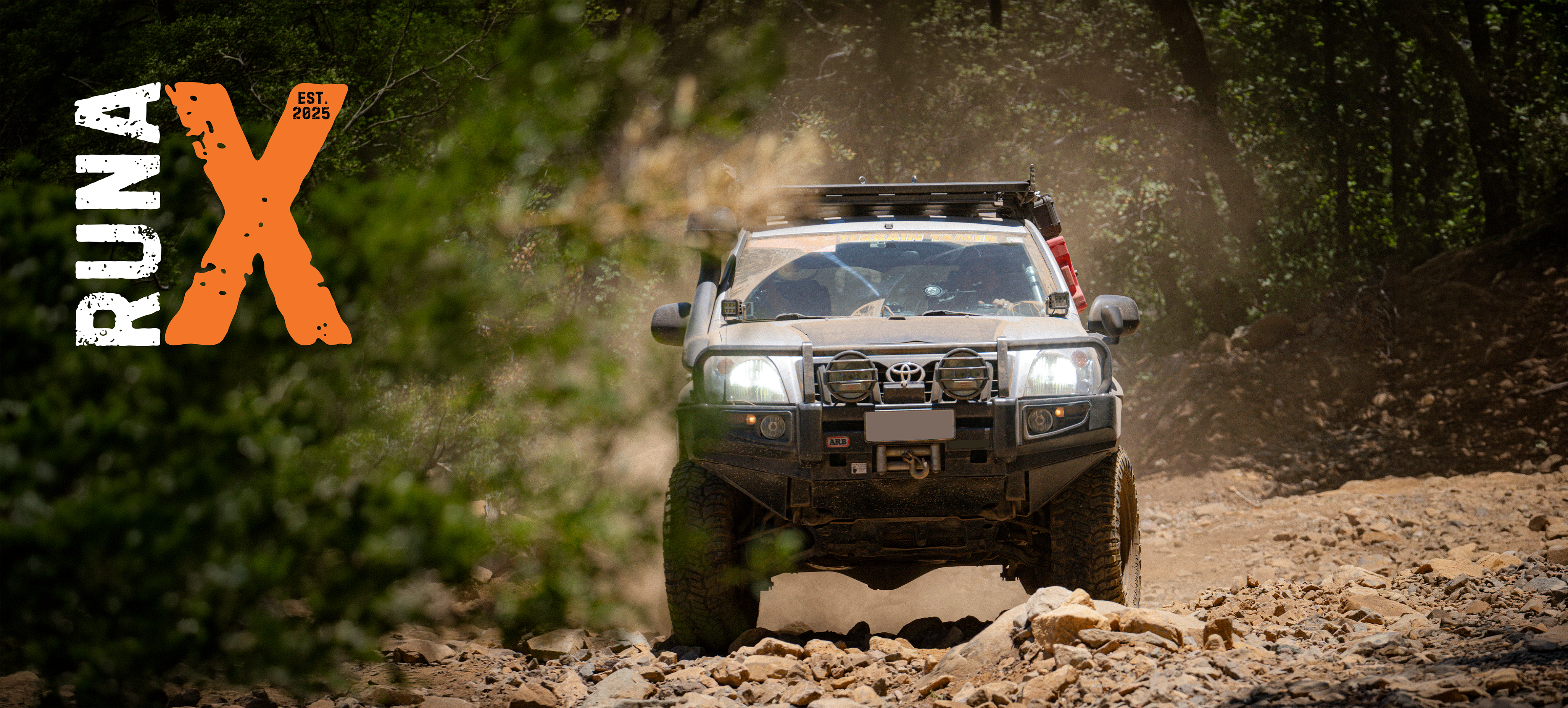 RunaX | Tienda 4x4 Chile – Suspensiones, Neumáticos, Llantas y Camping