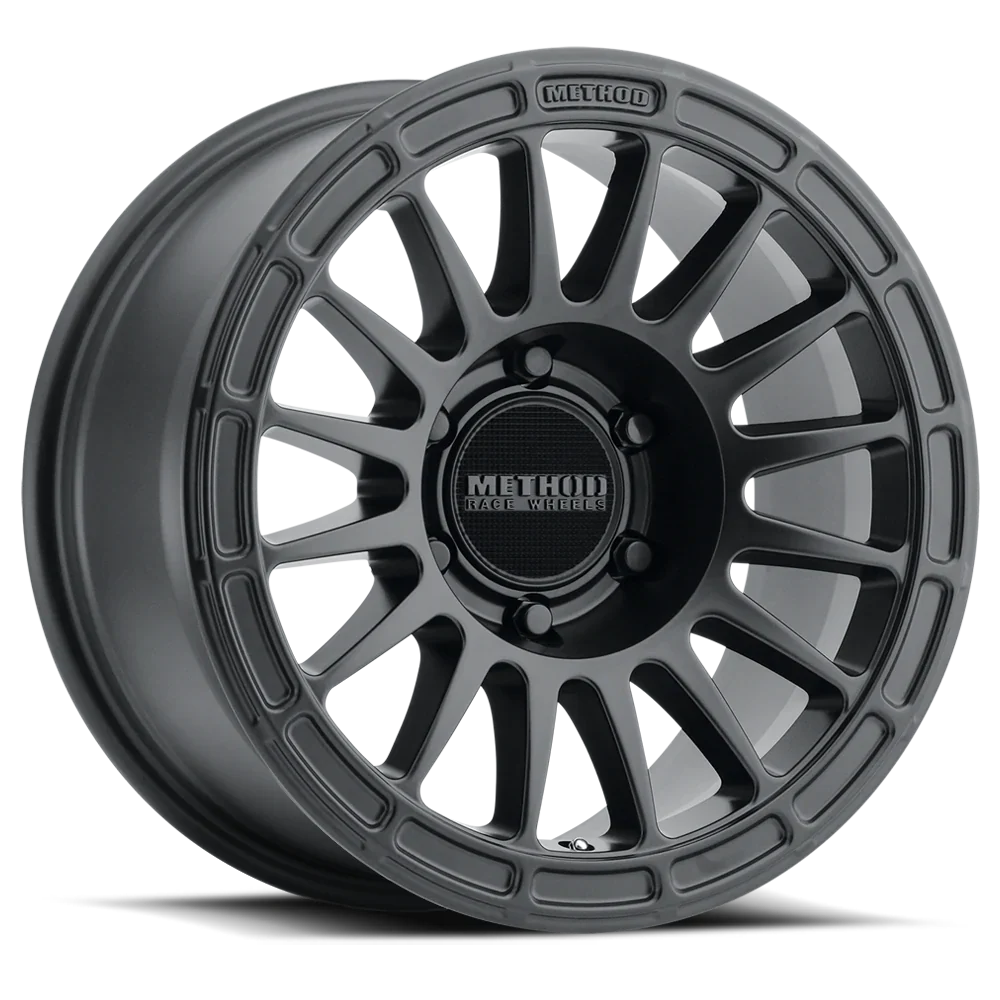 llantas method 314 17x7.5 5x114 et 30 matte black - RunaX