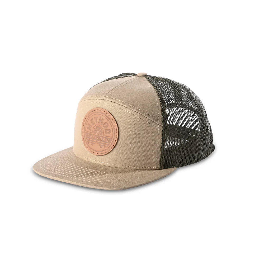 jockey method expedition flatbill trucker - RunaX