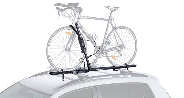 portabicicletas 1 bicicleta para barra portaequipaje de techo - RunaX