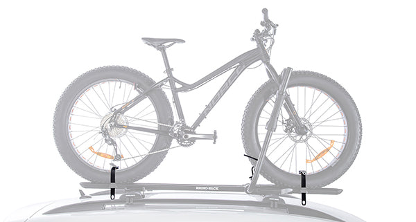 adaptador sujeción para neumático ancho de bicicletas compatible con portabicicletas hybrid rbc050 au - RunaX