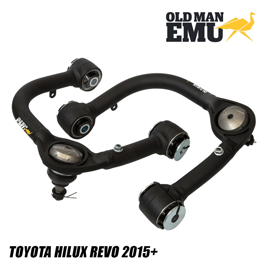 bandejas superiores ome volskwagen amarok - RunaX