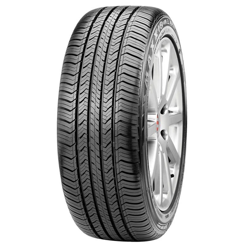 265/60r18 maxxis bravo hp-m3 114v tl xl m+s - RunaX