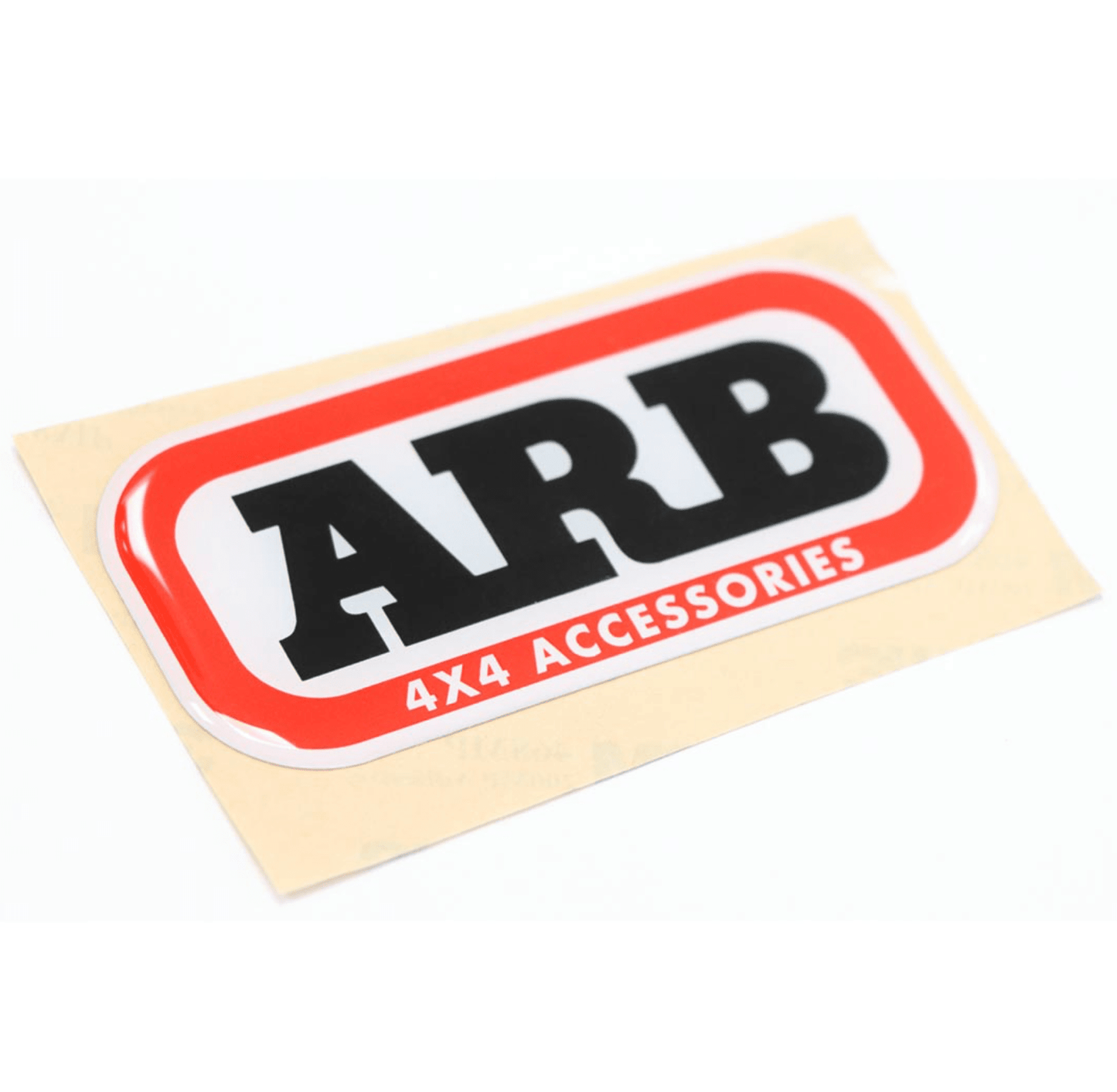 sticker arb parachoque - RunaX