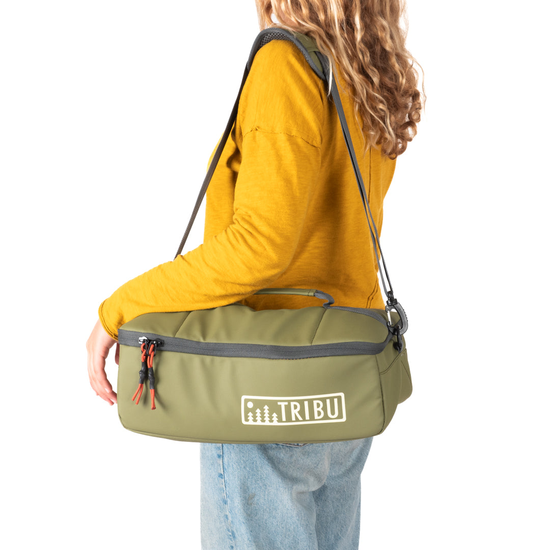 bolso cámara horcón tribu - RunaX