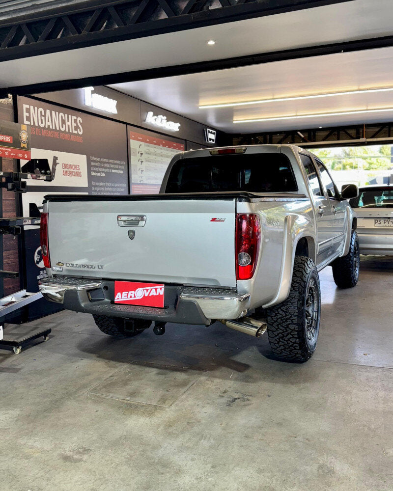 chevrolet colorado (2004-2012) - enganche americano - RunaX