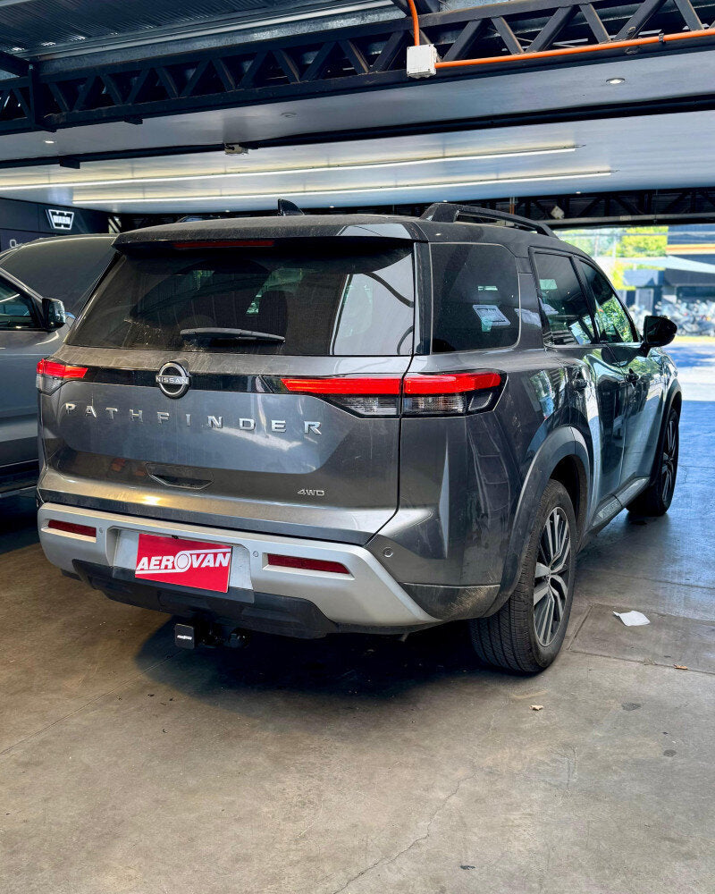 nissan pathfinder (2022+) - enganche americano - RunaX