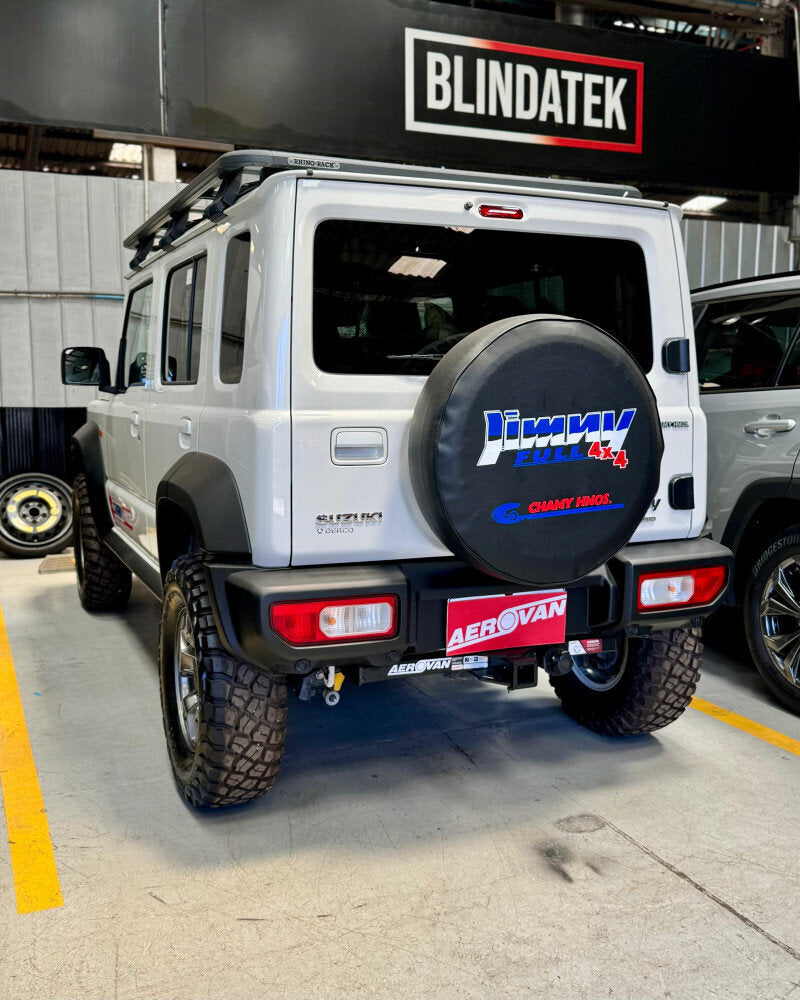 suzuki jimny (2018+) - enganche americano - RunaX