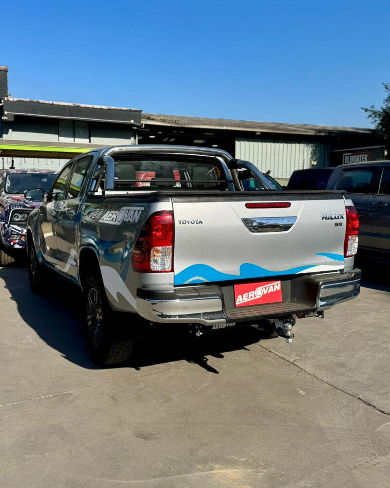 toyota hilux (2016+) - enganche americano - RunaX
