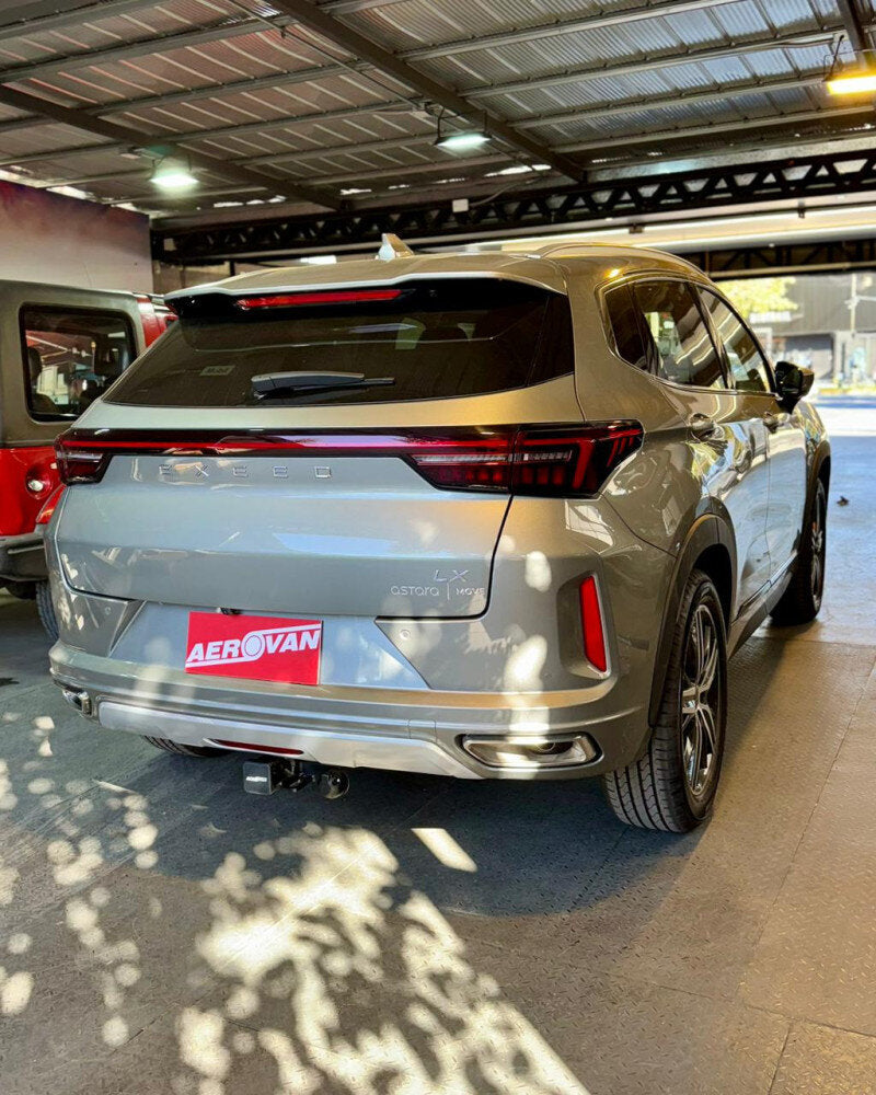 exeed lx (2019+) - enganche americano - RunaX