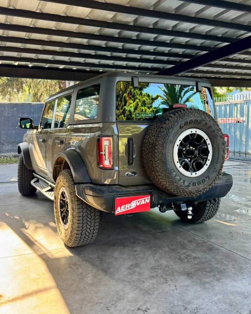 ford bronco (2021+) - enganche americano - RunaX