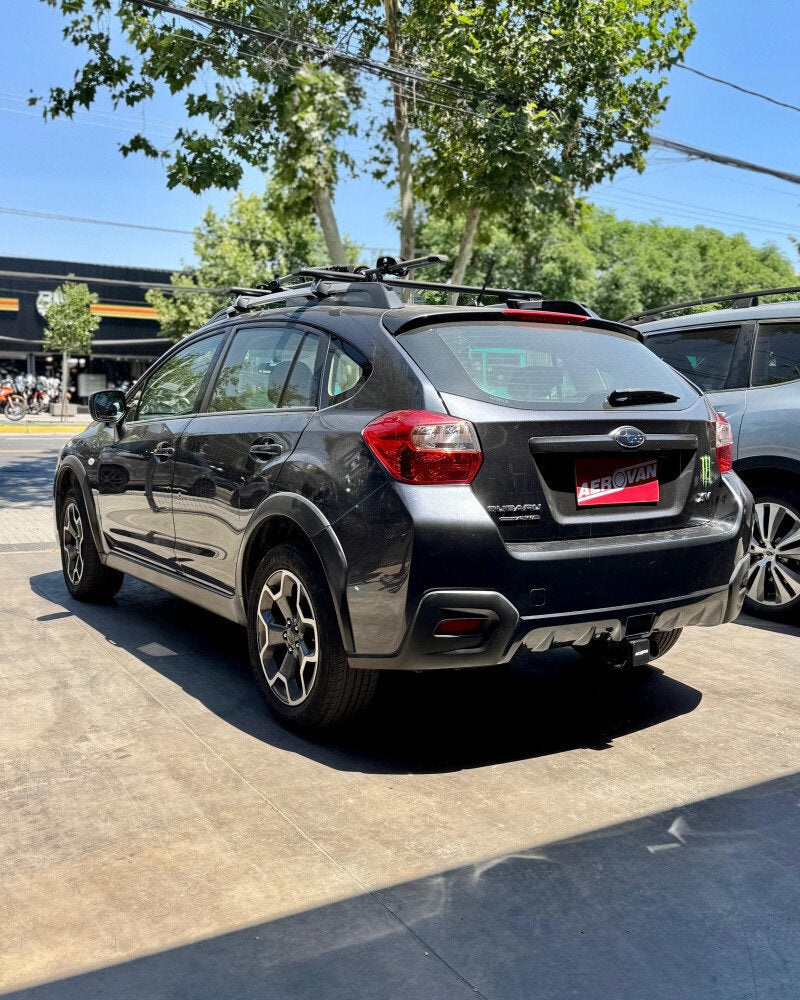 subaru xv (2012-2017) - enganche americano - RunaX