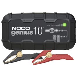 cargador y mantenedor de baterías 6v & 12v noco genius10 - RunaX
