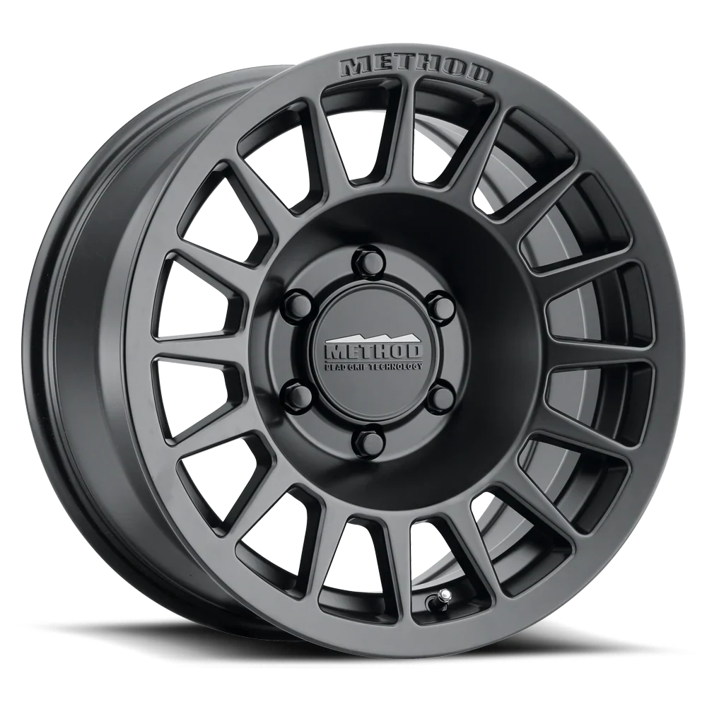 llantas method 707 17x8.5 6x139,7 et 00 matte black - RunaX