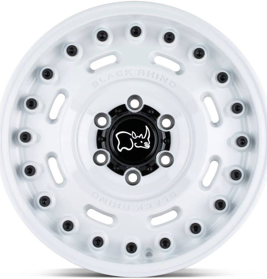 llantas 20x9 5 5x130 25 black rhino axle glos white cb84 1 - RunaX