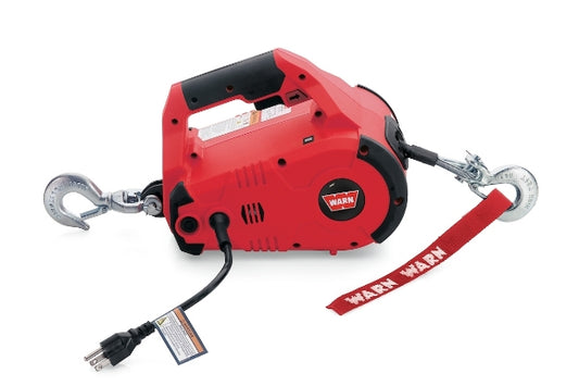WINCH WARN PULLZALL 230VAC EU