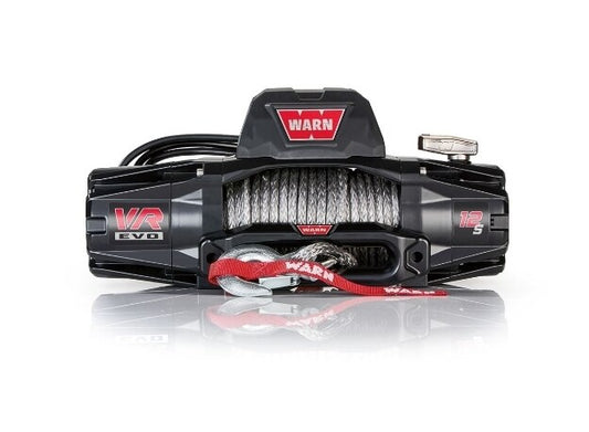 WINCH WARN VR EVO 12-S SYNTHETIC