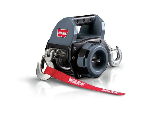 WINCH WARN DRILL 750LBS