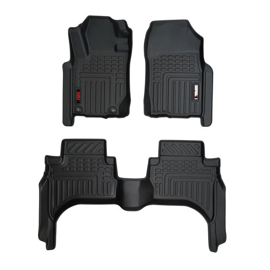 pisos awka 3d (delanteros y traseros) - mitsubishi l200 2016+ - RunaX