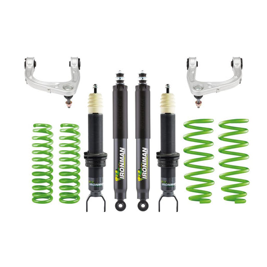 KIT DE SUSPENSIÓN FOAMCELL PRO (COMPLETA) IRONMAN - RAM 1500 2019+ - RunaX