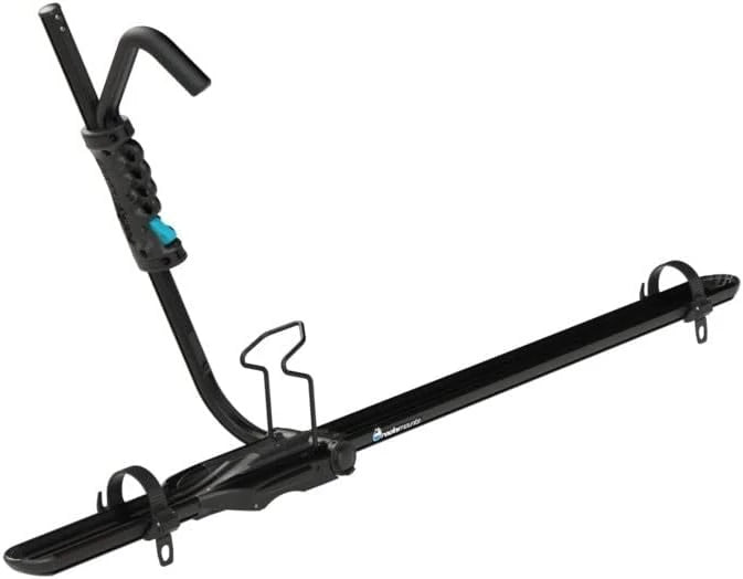 portabicicletas rockymounts brassknuckles para 1 bicicleta – barras de techo - RunaX