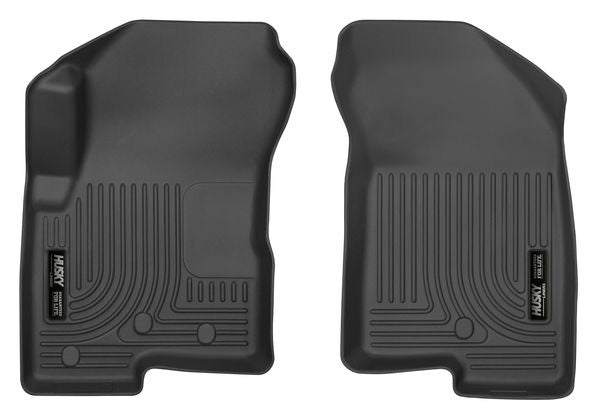 pisos de goma delantero rígido para jeep compass 2007-2017 | dodge caliber 2007-2014 - RunaX