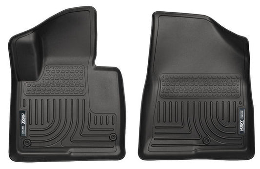 pisos de goma delantero rígido para hyundai grand santa fe 2013-2017 - RunaX