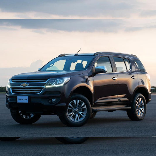 pisos awka 3d (delanteros, 2da y 3ra corrida) - chevrolet traiblazer 2015+ - RunaX
