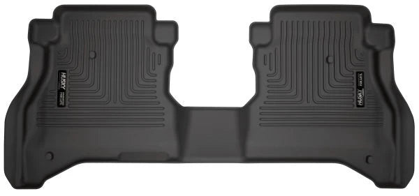 pisos de goma trasero rígido para jeep gladiator 2020- - RunaX