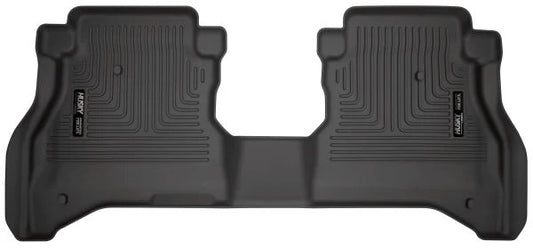 pisos de goma trasero rígido para jeep gladiator 2020- - RunaX