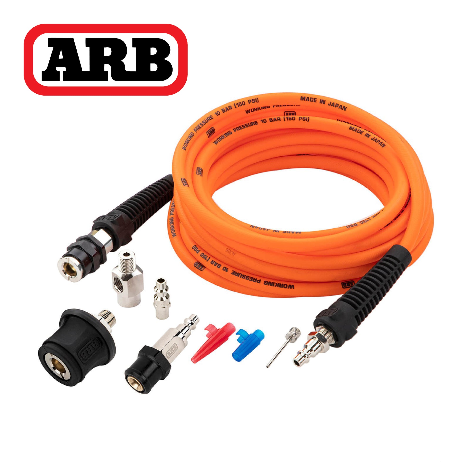 kit manguera compresor arb - RunaX
