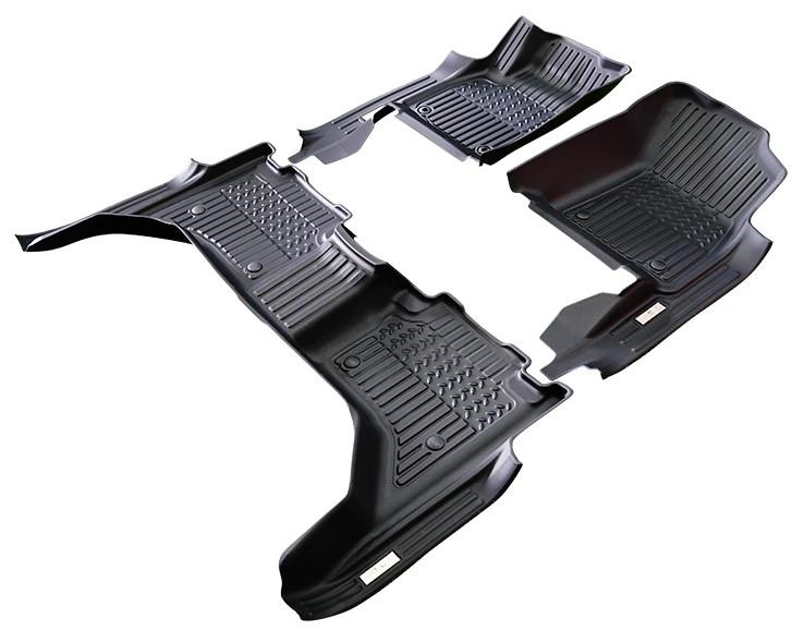 pisos awka 5d (delanteros y traseros) - toyota hilux revo 2015+ - RunaX