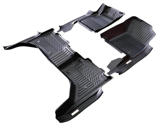 pisos awka 5d (delanteros y traseros) - toyota hilux revo 2015+ - RunaX