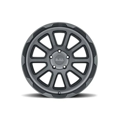 llantas 17x8.0 5x120/10 black rhino chase matte black - RunaX