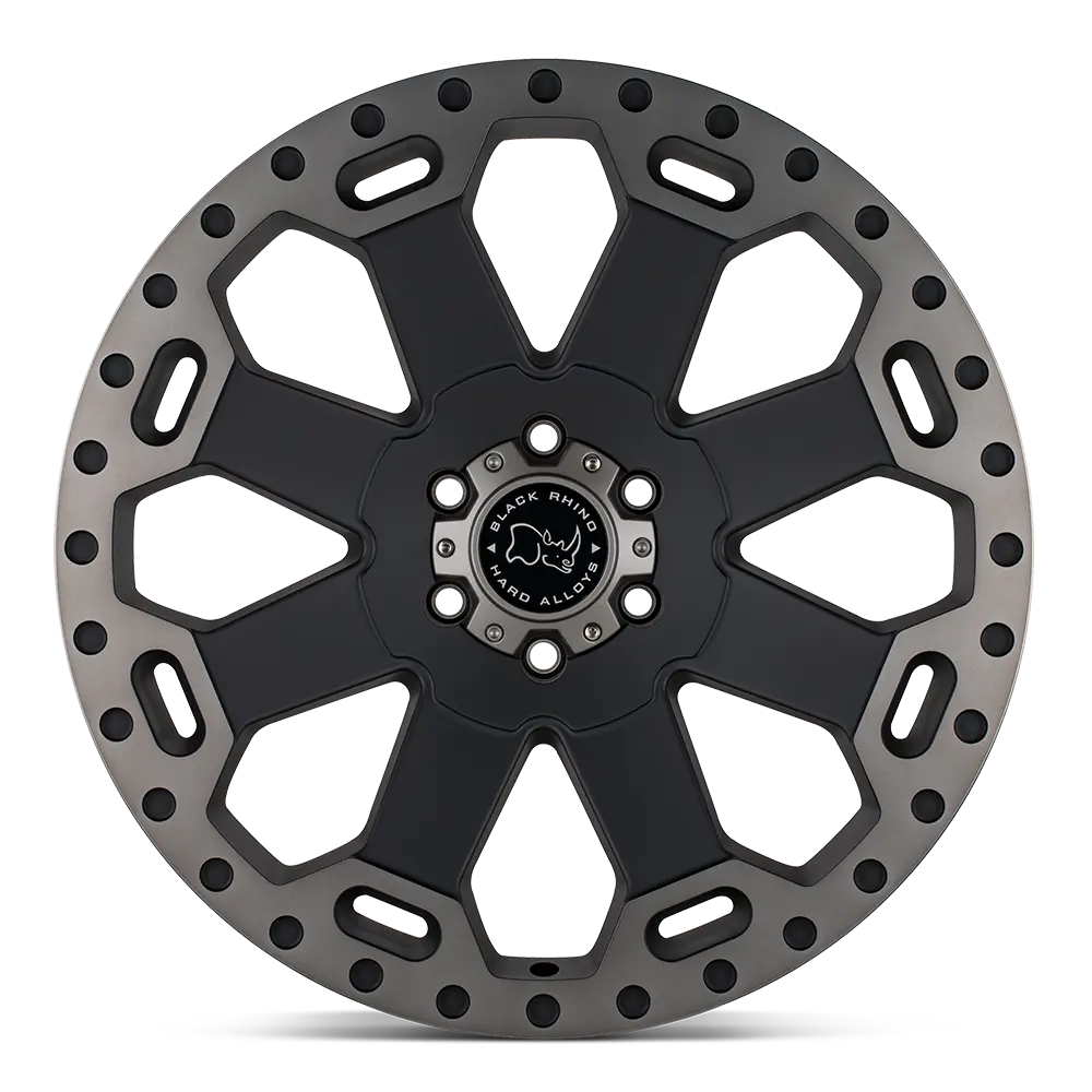 llantas 17x8.0 5x120/35 black rhino warlord matte gunmetal - RunaX
