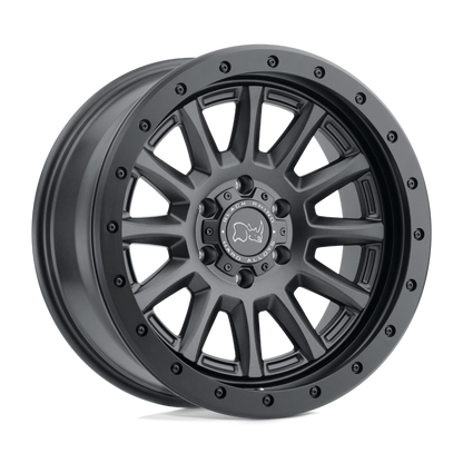 llantas 17x8 5 6x114 3 10 black rhino dugger 6 lug gunblack - RunaX