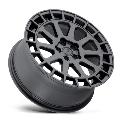 llantas 17x8 5 6x114 3 12 black rhino boxer gunblack - RunaX