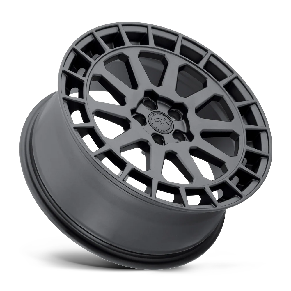 llantas 17x8.5 6x114.3/12 black rhino boxer gunblack - RunaX